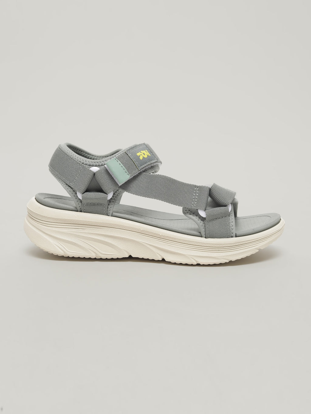 JWS016 - Women's Sandals Dull Green