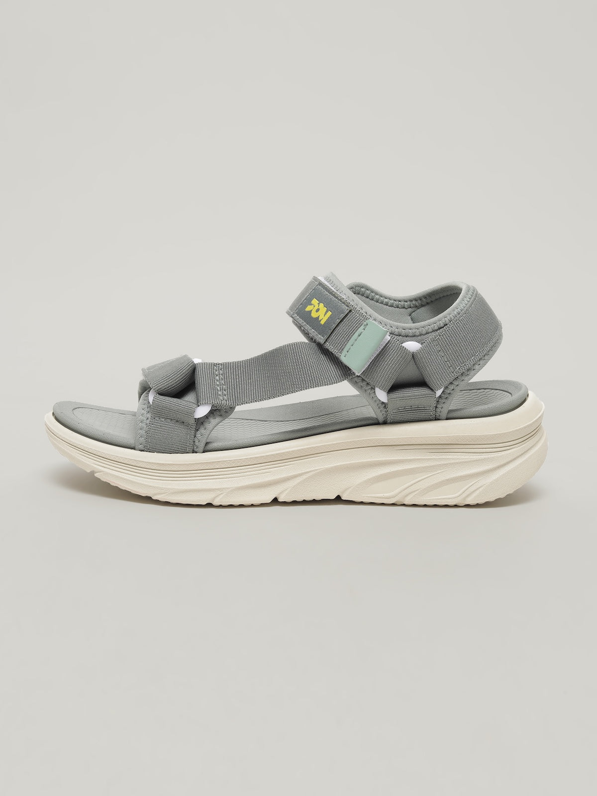 JWS016 - Women's Sandals Dull Green