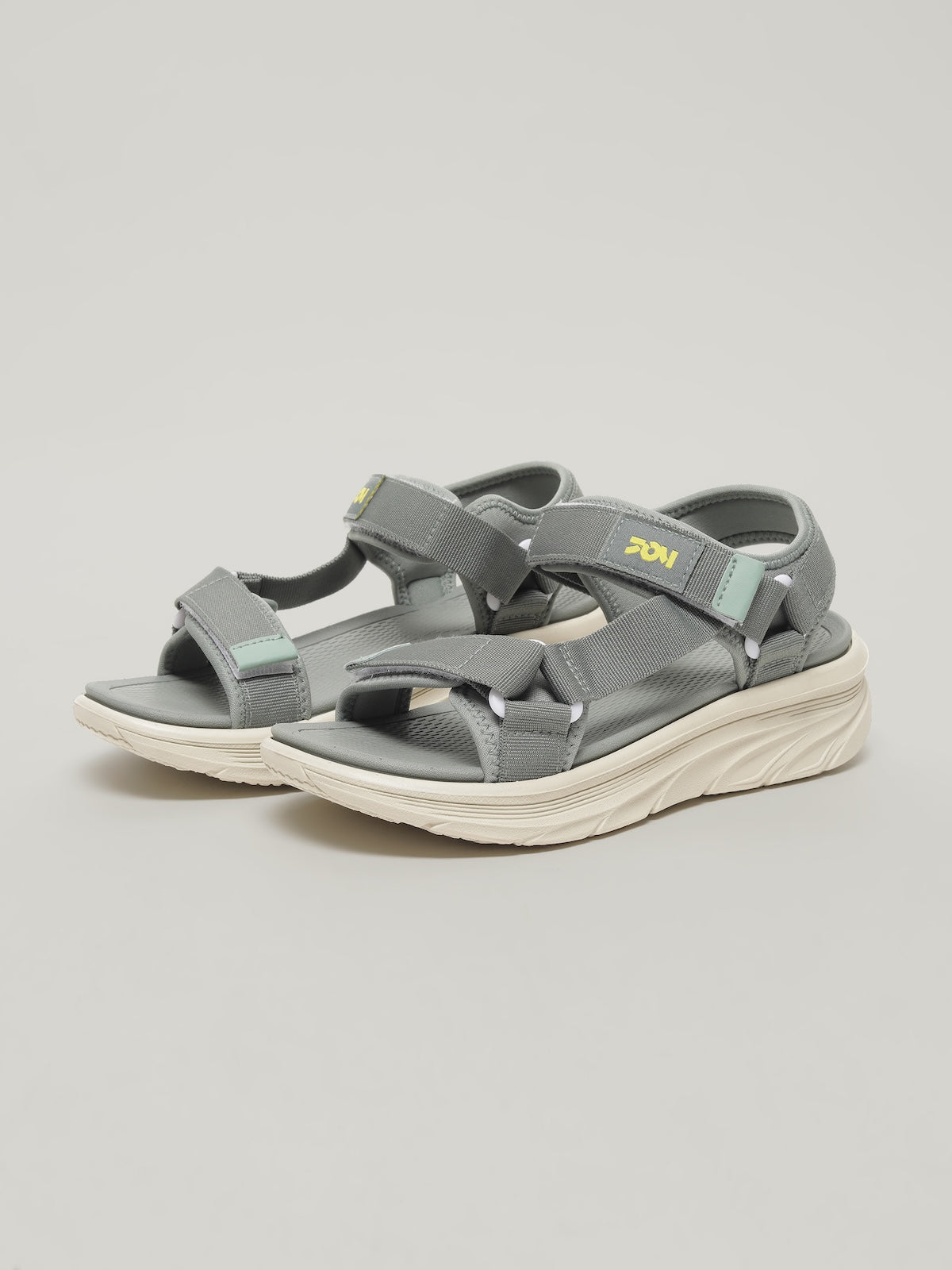 JWS016 - Women's Sandals Dull Green