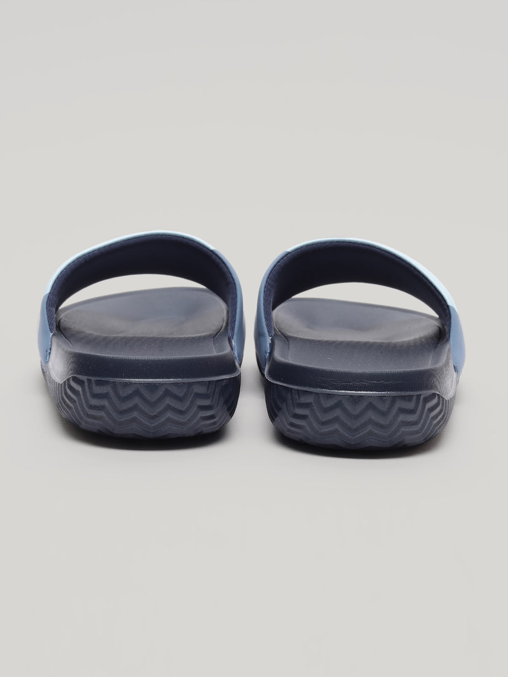 JWS017 - Women's Slides Marble Blue