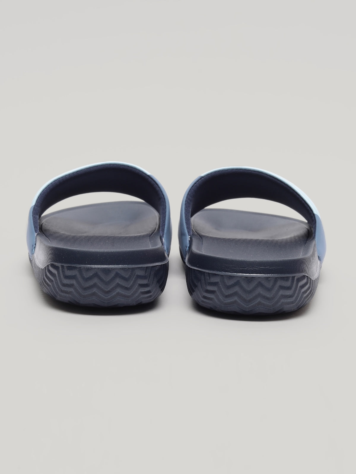 JWS017 - Women's Slides Marble Blue