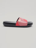 JWS017 - Women's Slides Red
