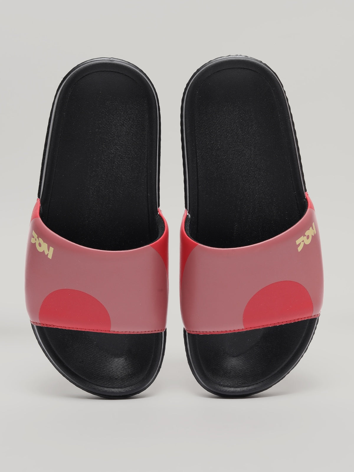 JWS017 - Women's Slides Red
