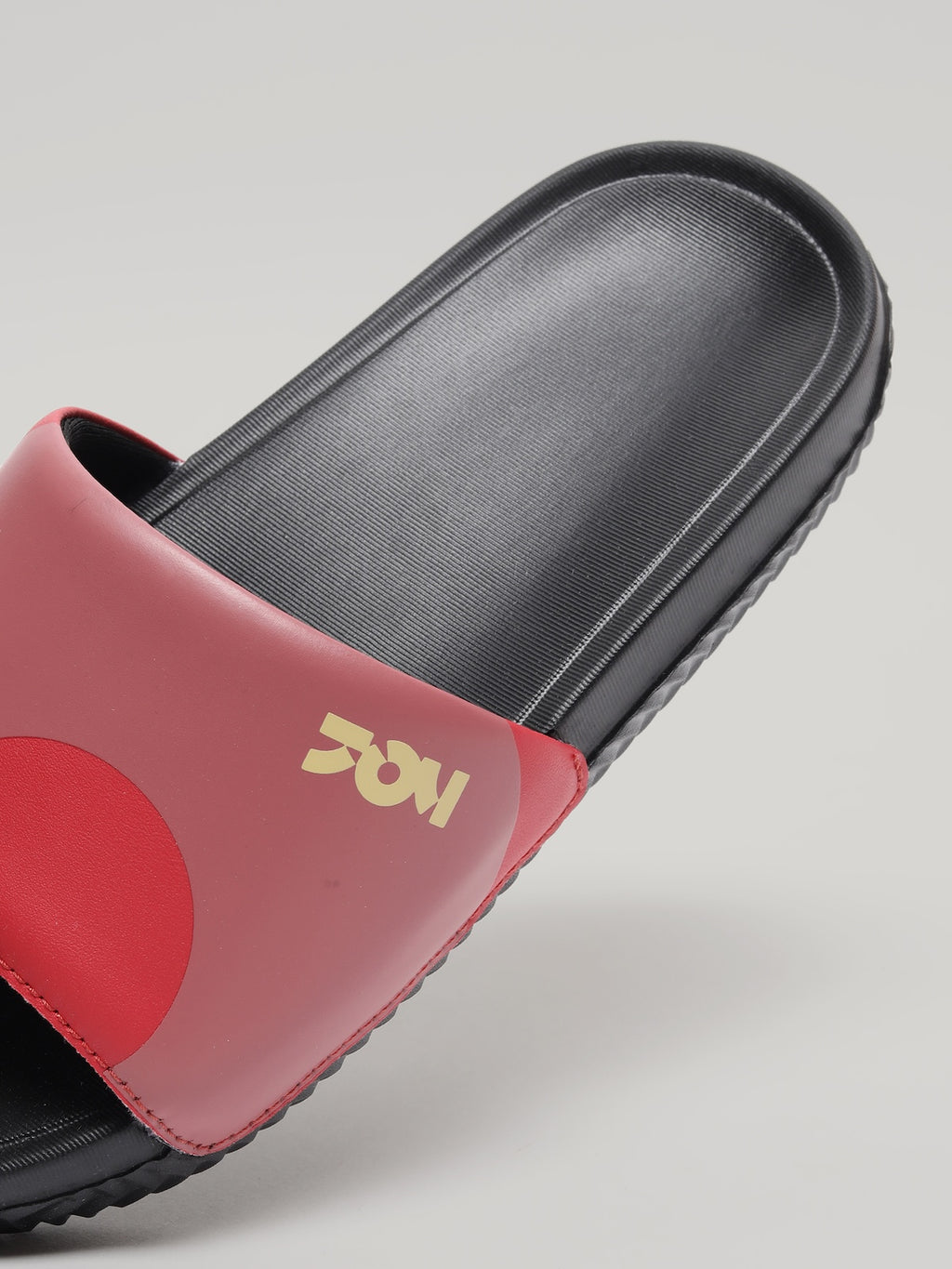JWS017 - Women's Slides Red