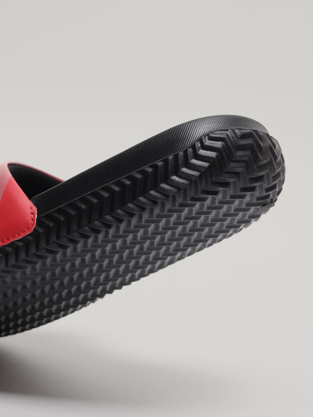 JWS017 - Women's Slides Red