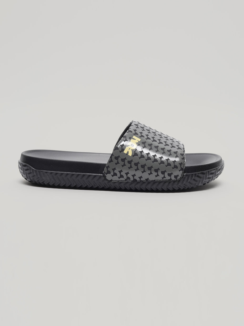 JWS018 - Women's Slides Black