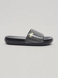 JWS018 - Women's Slides Black