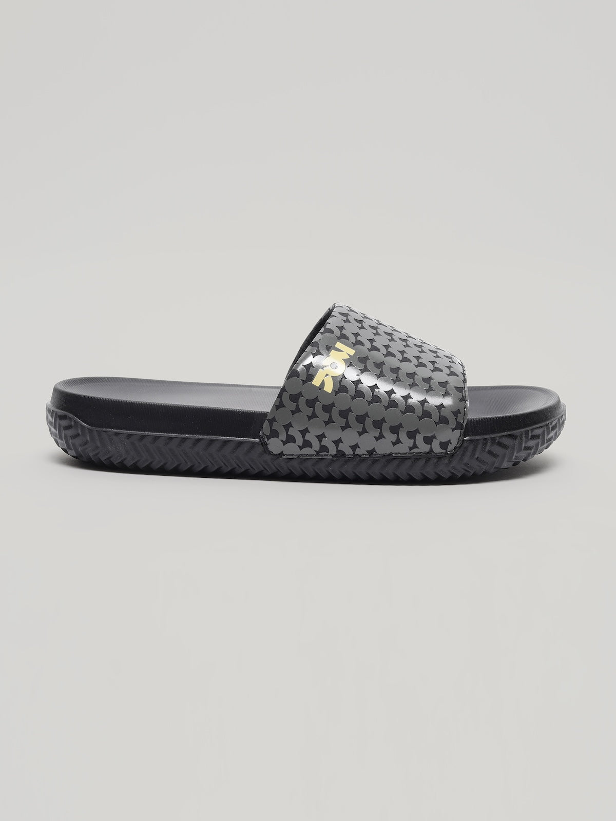 JWS018 - Women's Slides Black