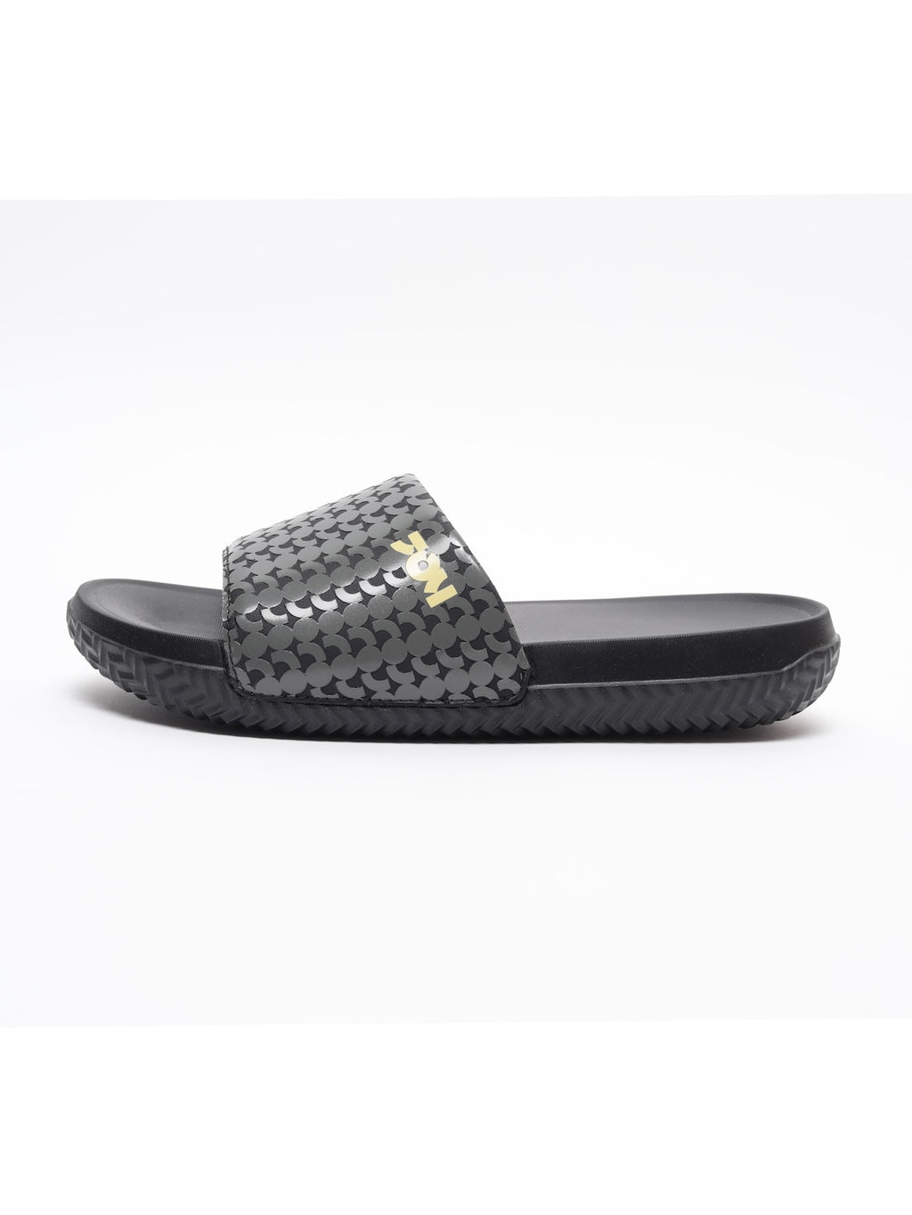 JWS018 - Women's Slides Black