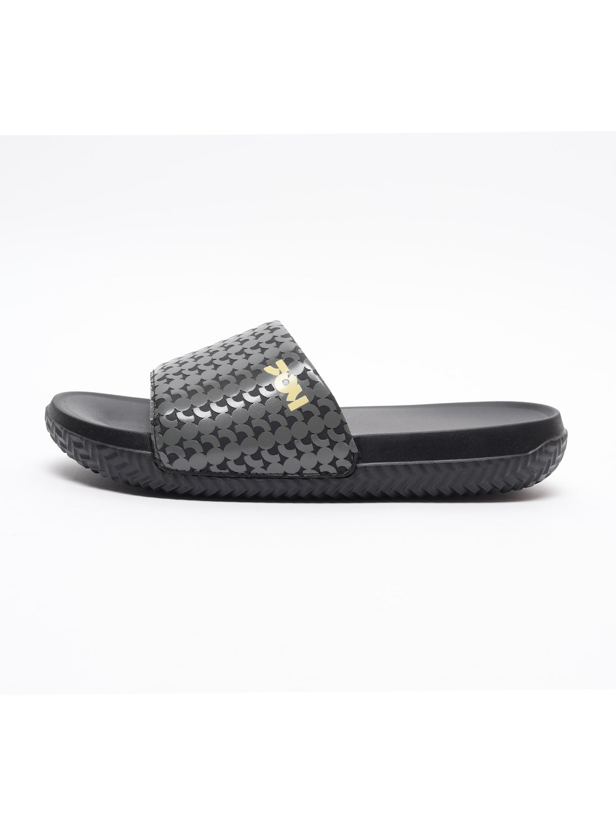 JWS018 - Women's Slides Black