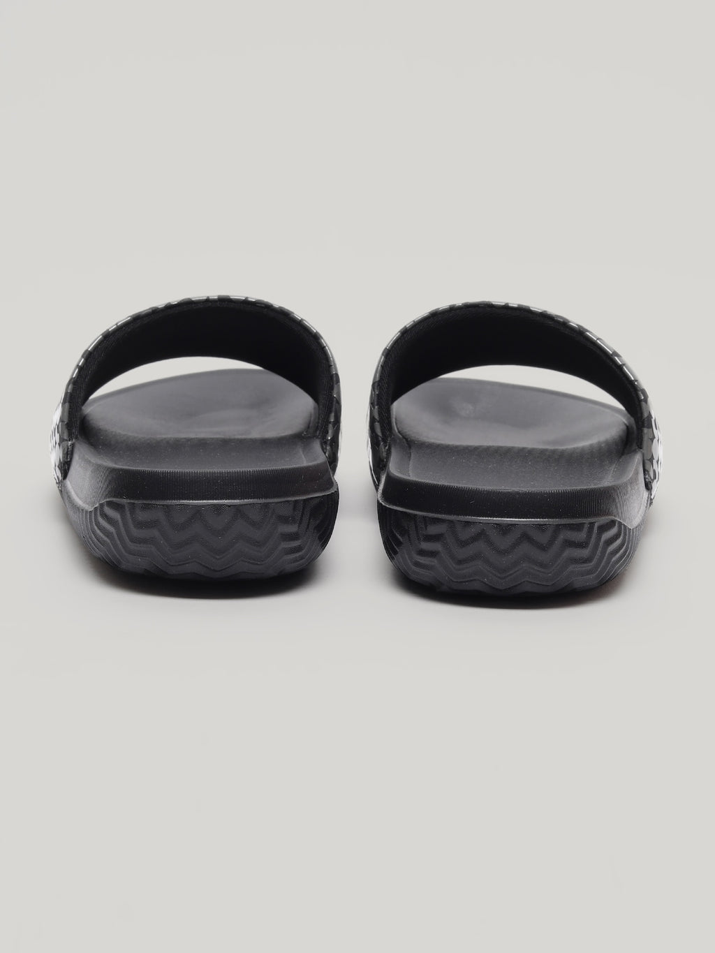 JWS018 - Women's Slides Black