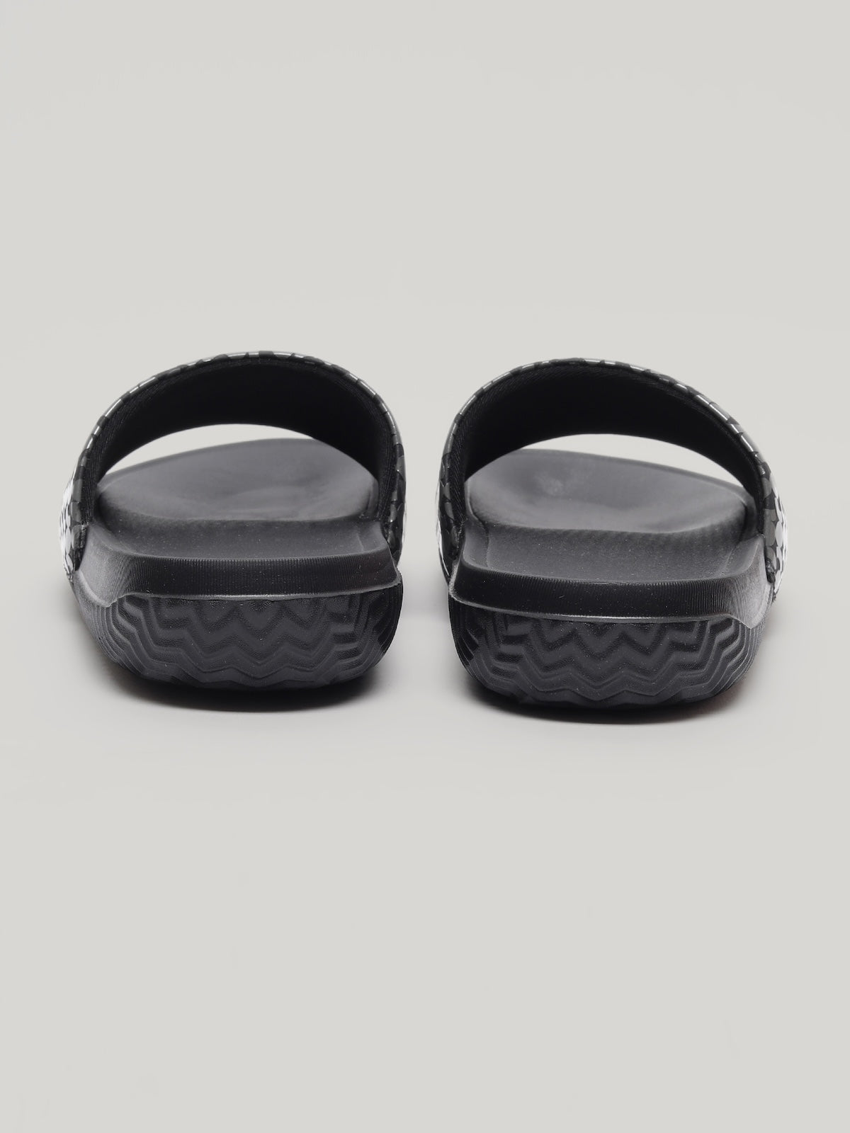 JWS018 - Women's Slides Black