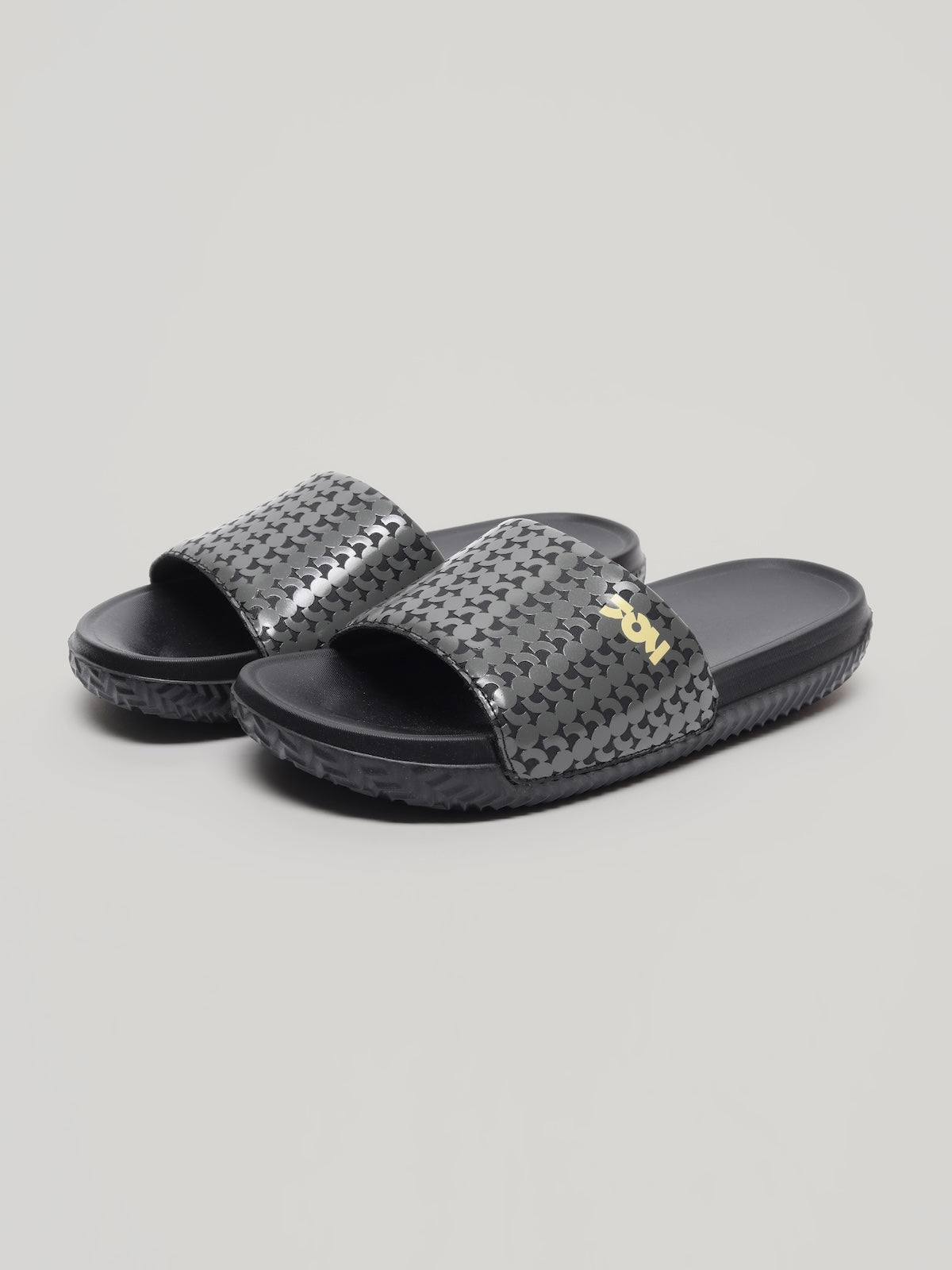 JWS018 - Women's Slides Black