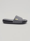 JWS019 - Women's Slides Grey