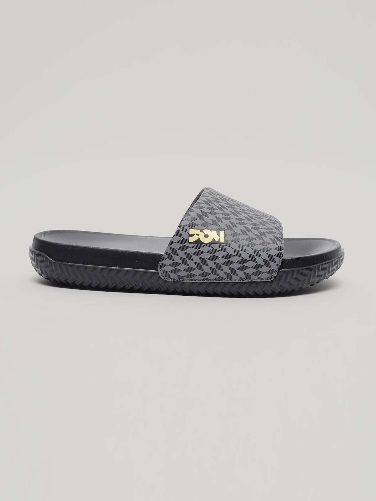 JWS019 - Women's Slides Grey