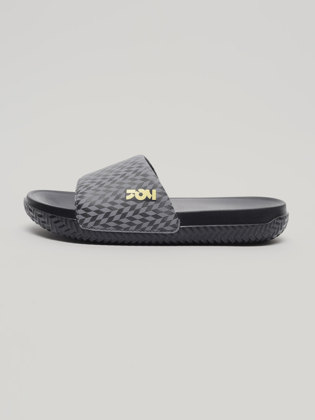 JWS019 - Women's Slides Grey