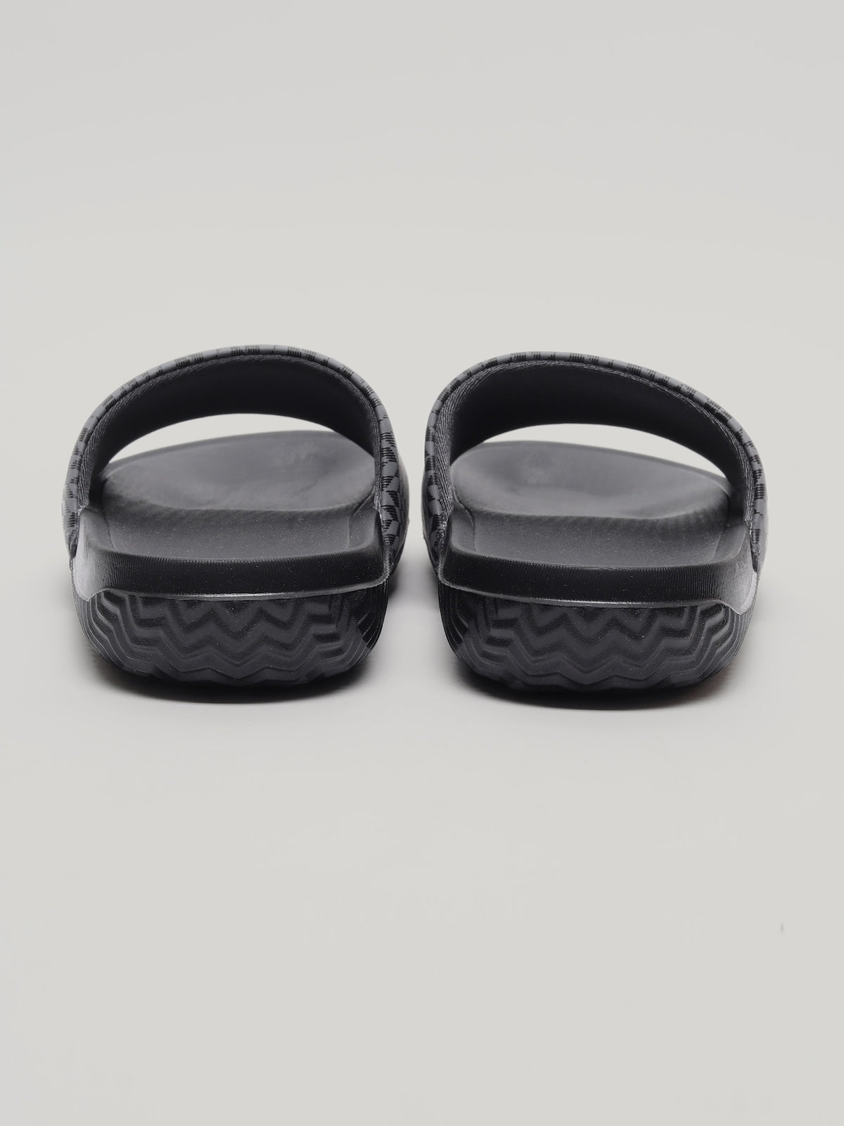 JWS019 - Women's Slides Grey
