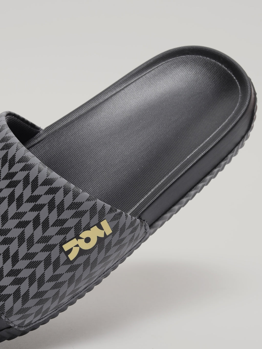 JWS019 - Women's Slides Grey