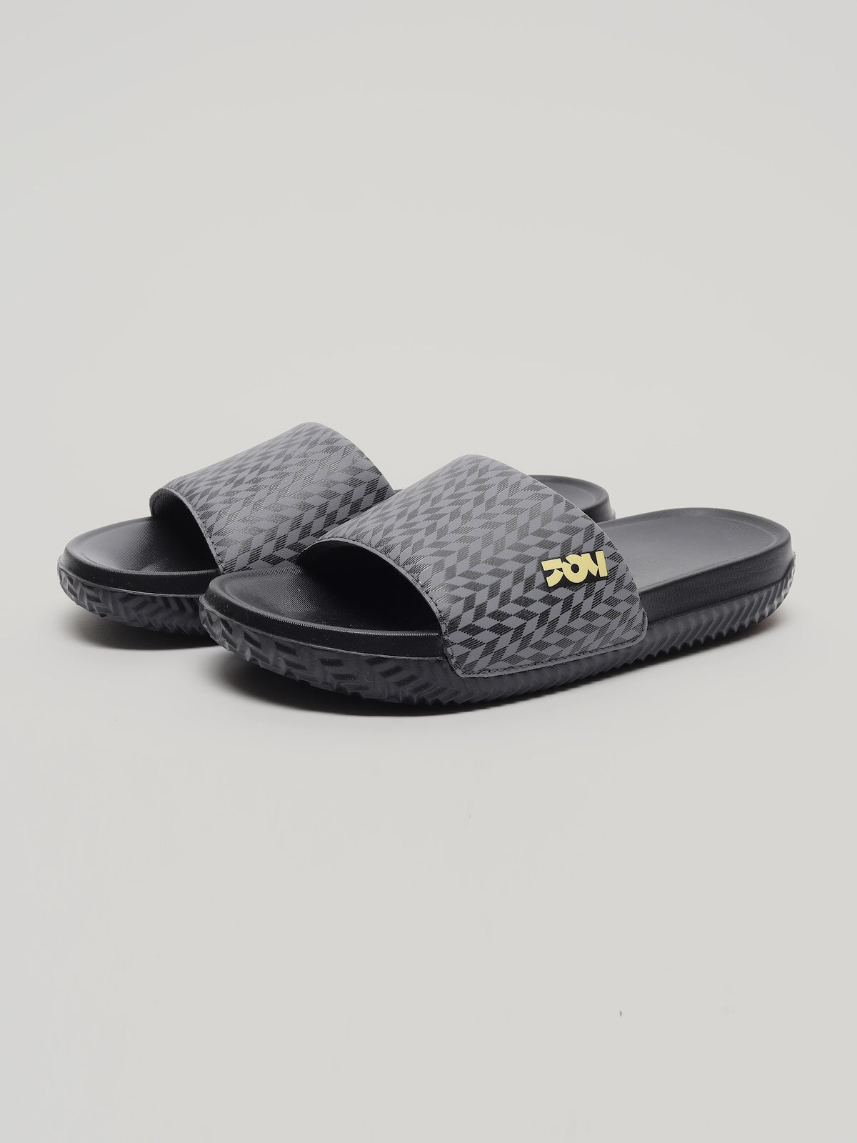 JWS019 - Women's Slides Grey