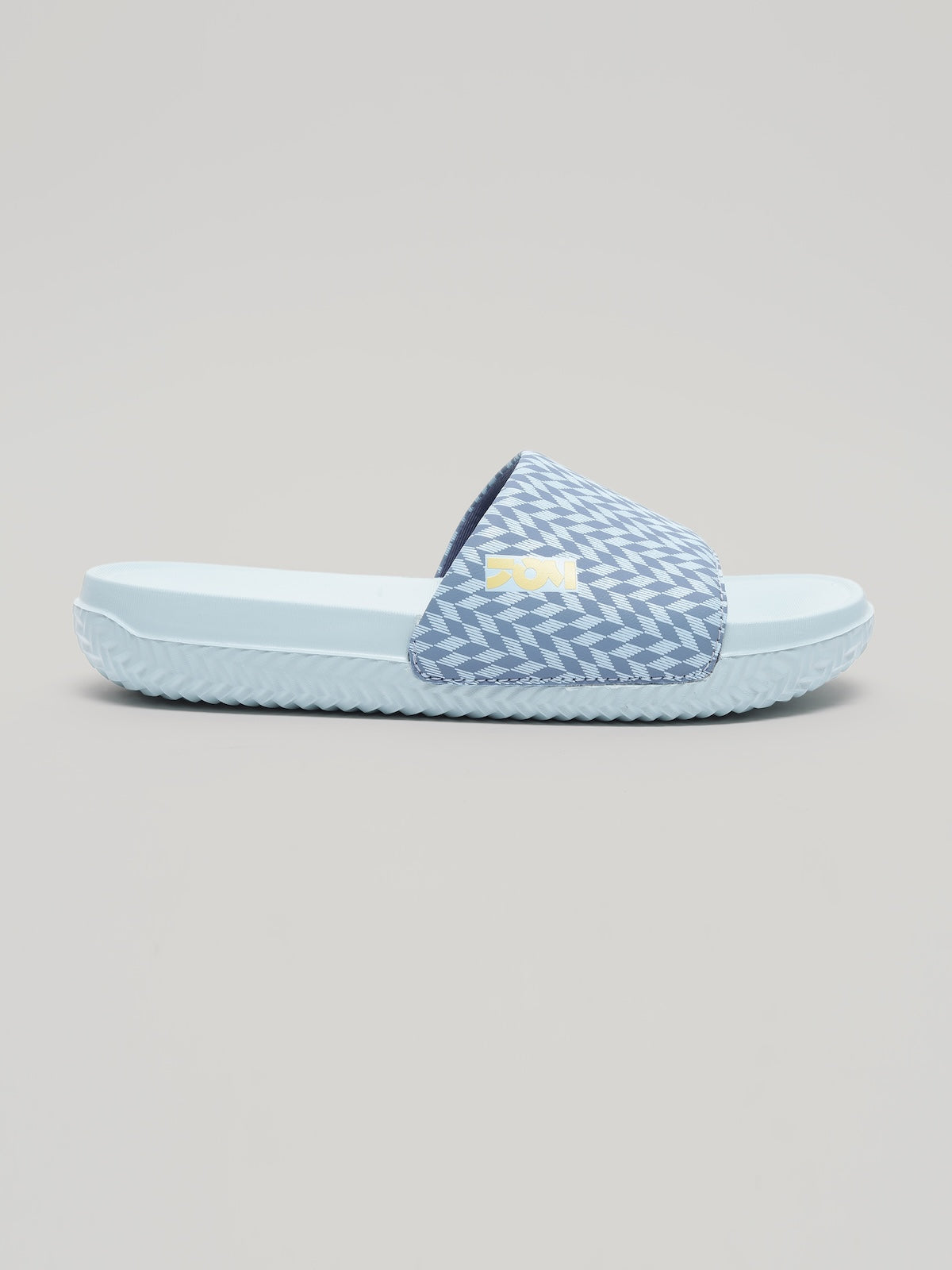 JWS019 - Women's Slides Marble Blue
