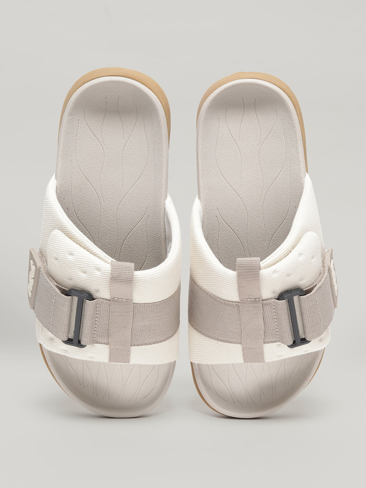 JWS035 - Women's Slides Cream