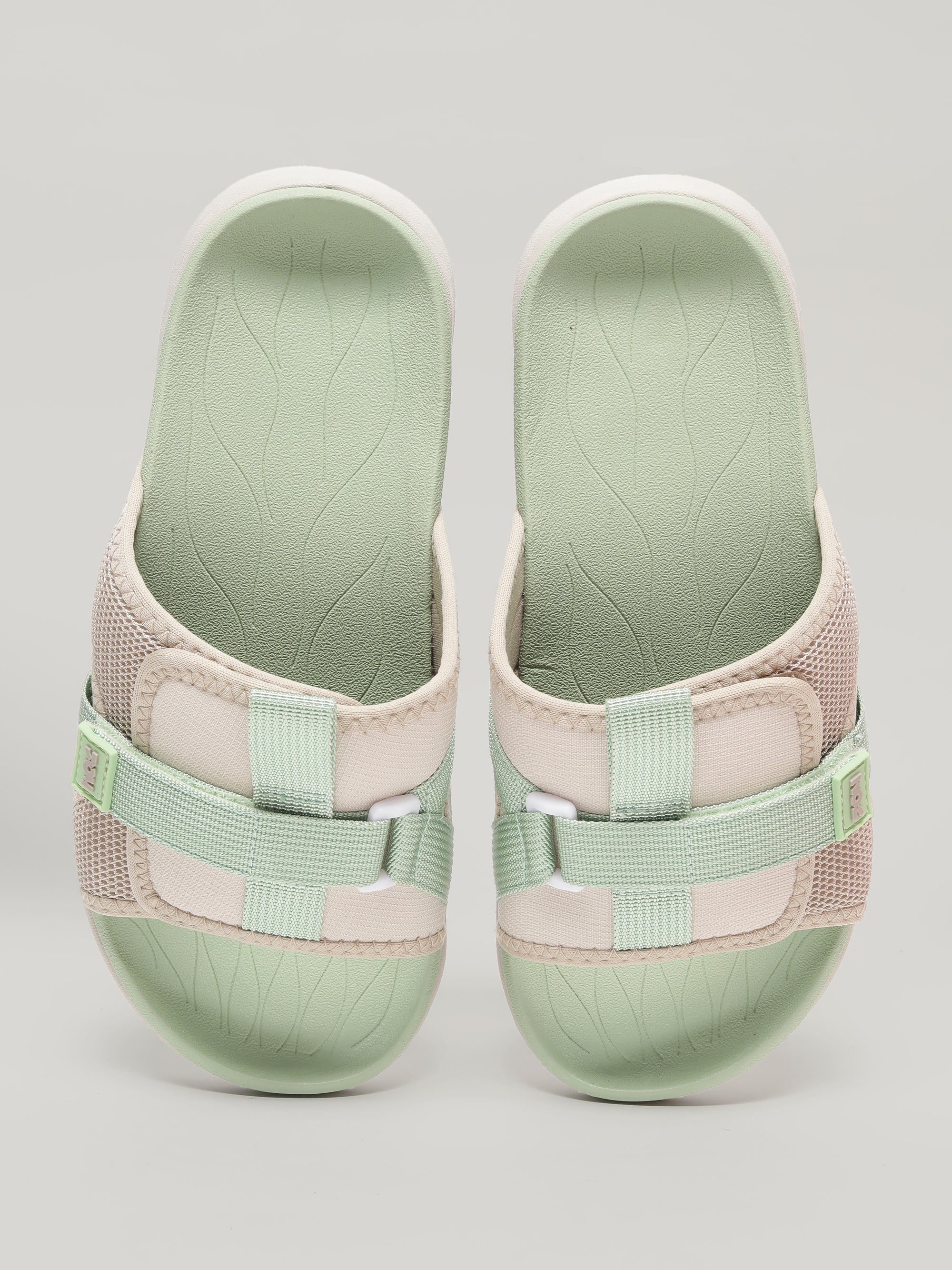 JWS036 - Women's Slides Celery