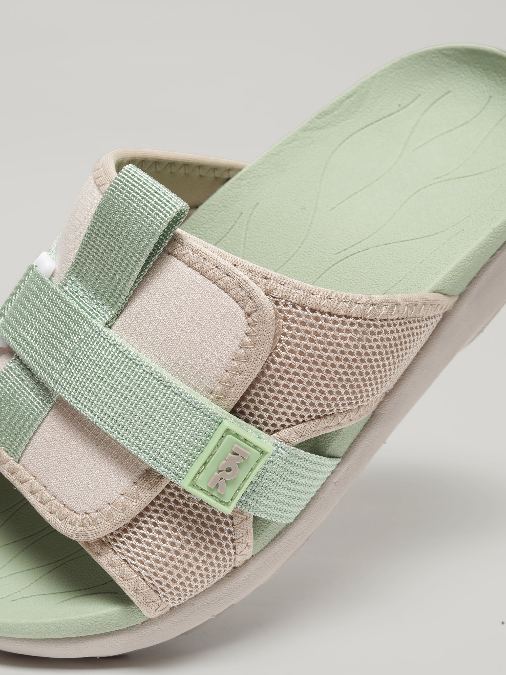 JWS036 - Women's Slides Celery