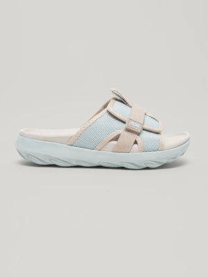 JWS036 - Women's Slides Light Teal