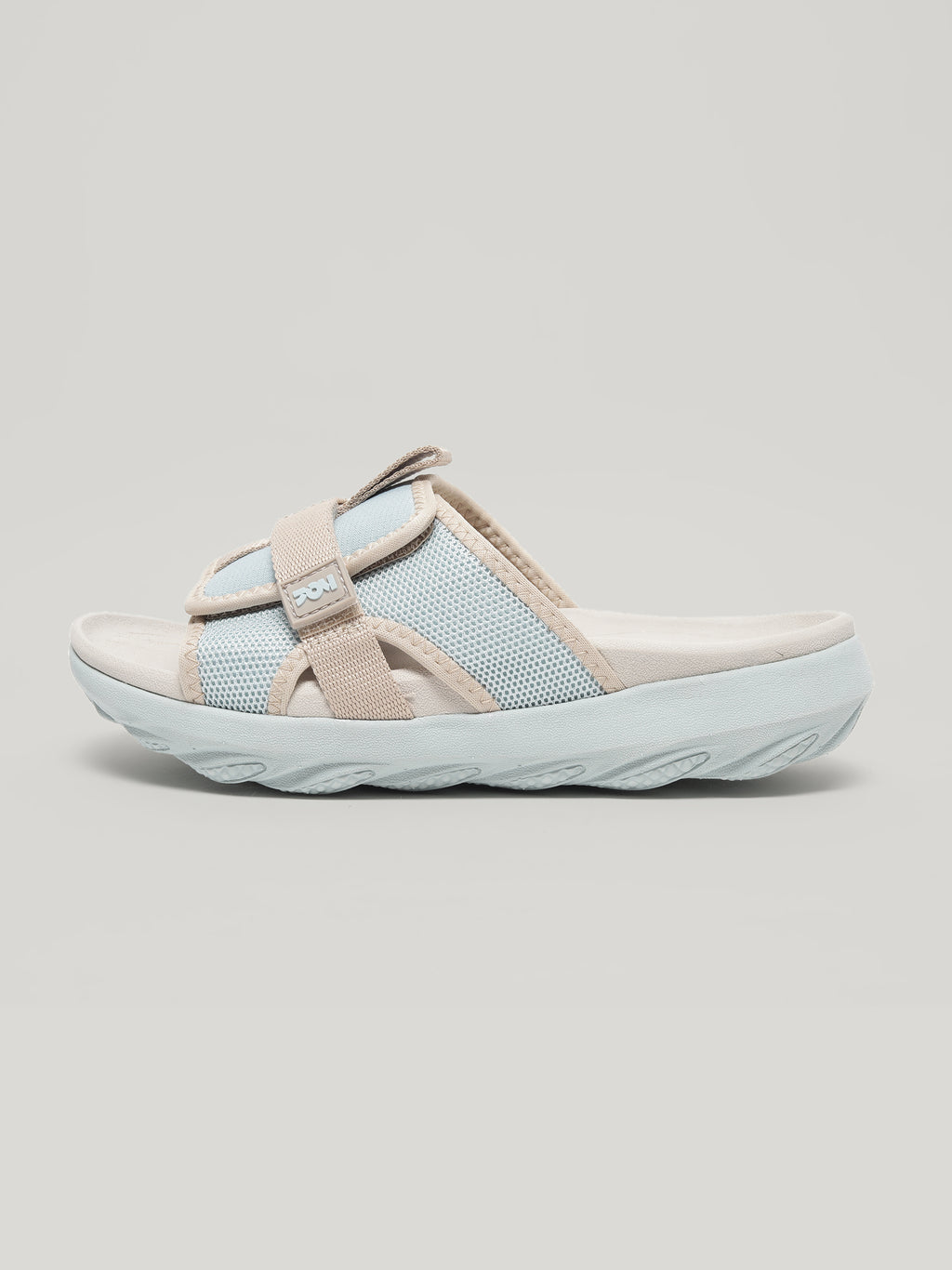 JWS036 - Women's Slides Light Teal