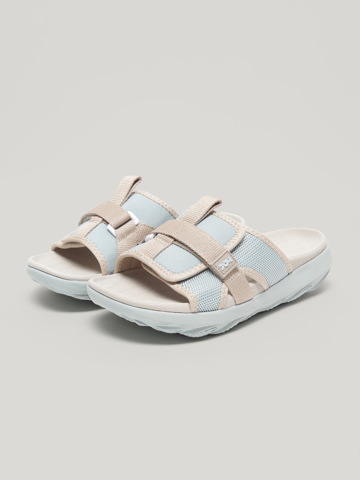 JWS036 - Women's Slides Light Teal